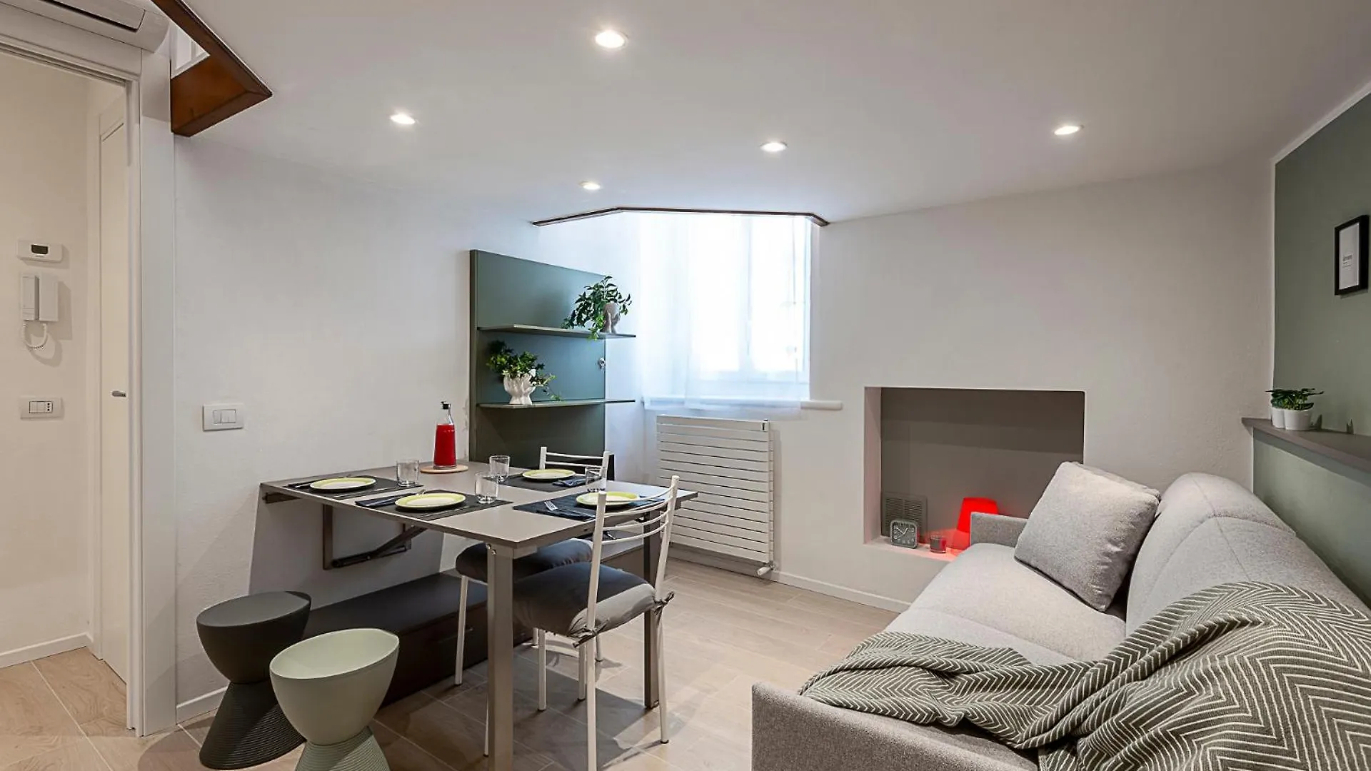 Apartment Stayeasy Pasteur23 - New Cozy Studio Next To Metro Milan