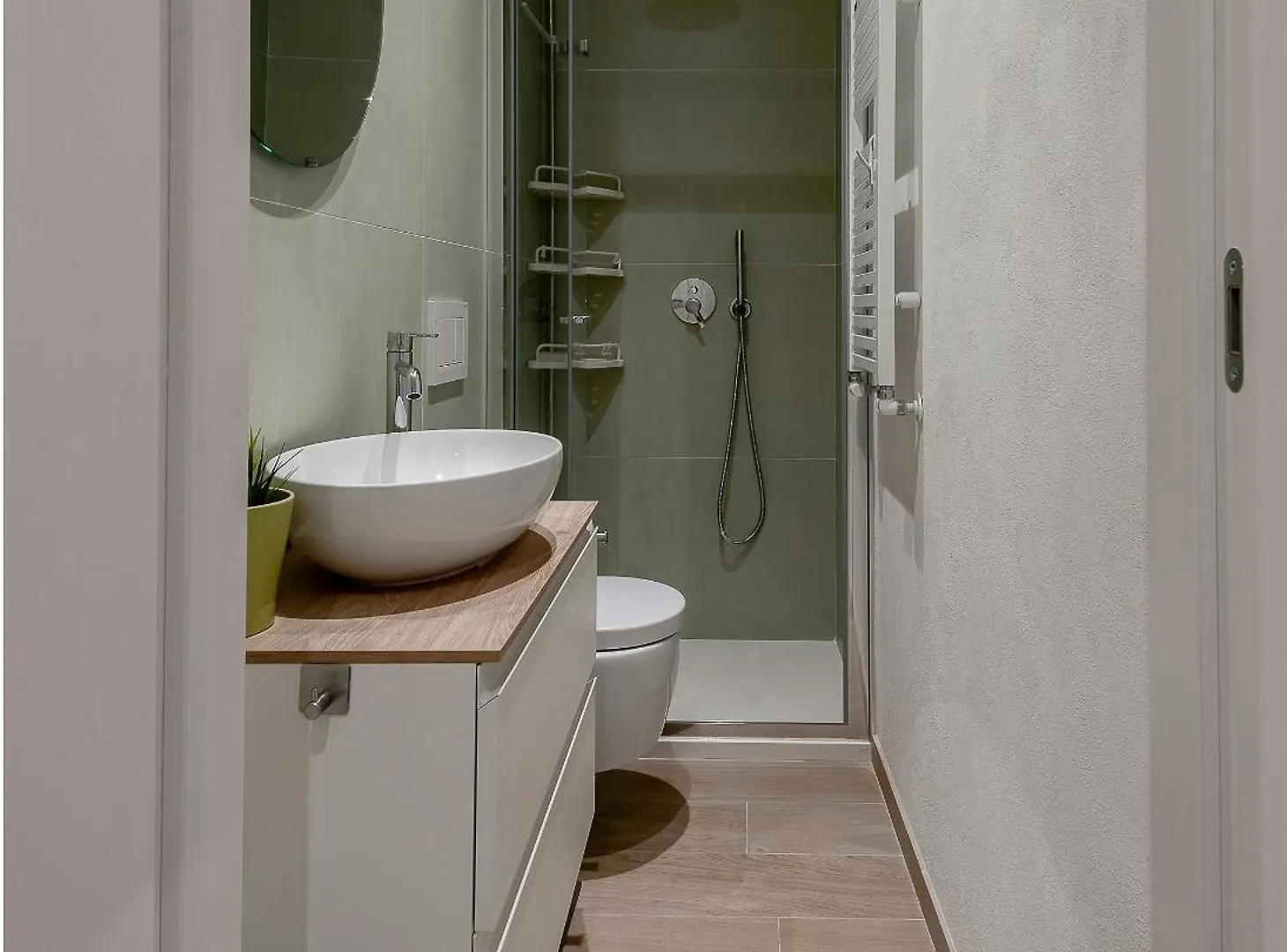 Stayeasy Pasteur23 - New Cozy Studio Next To Metro Milan Apartment