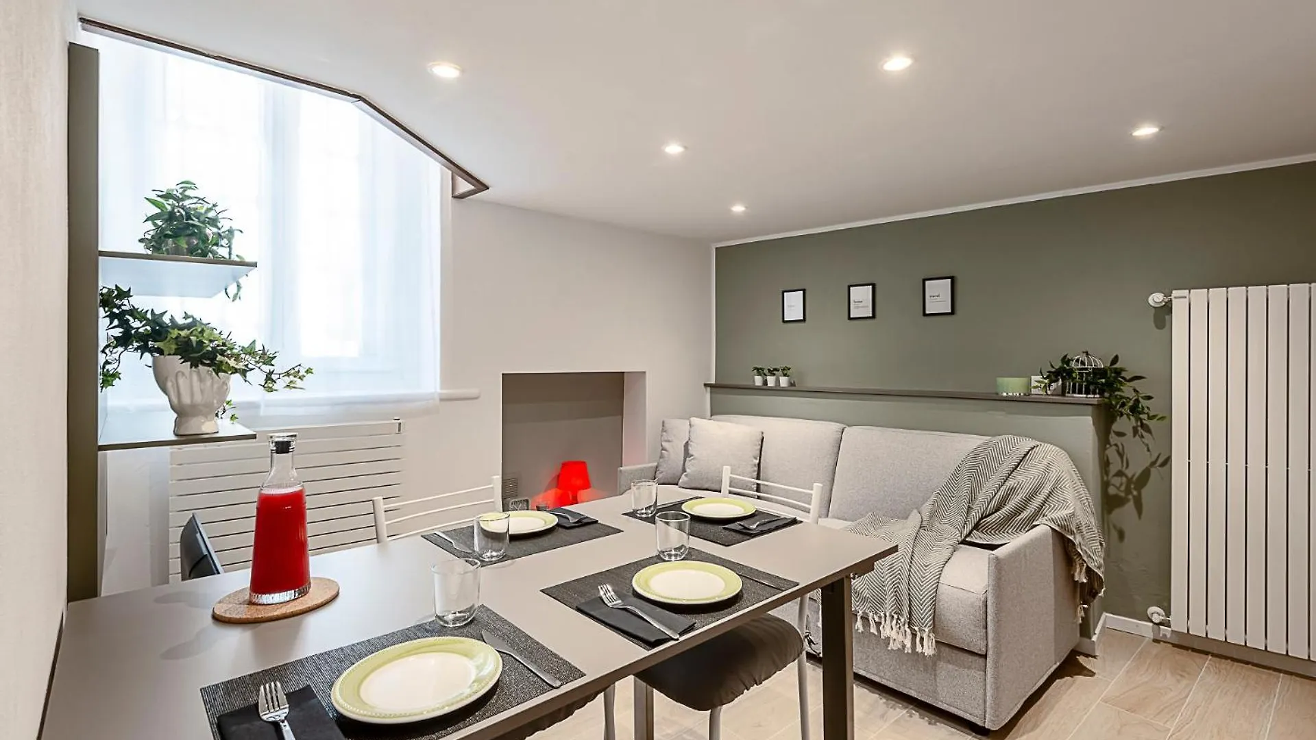 Stayeasy Pasteur23 - New Cozy Studio Next To Metro Milan