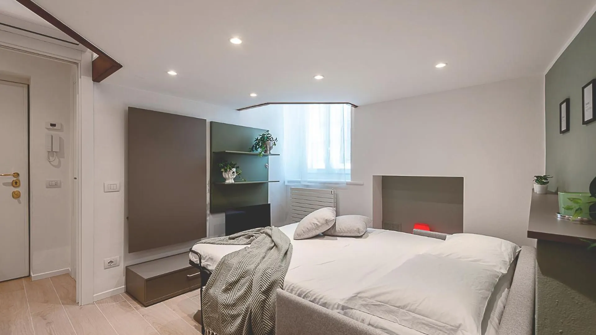 Stayeasy Pasteur23 - New Cozy Studio Next To Metro Milan Apartment