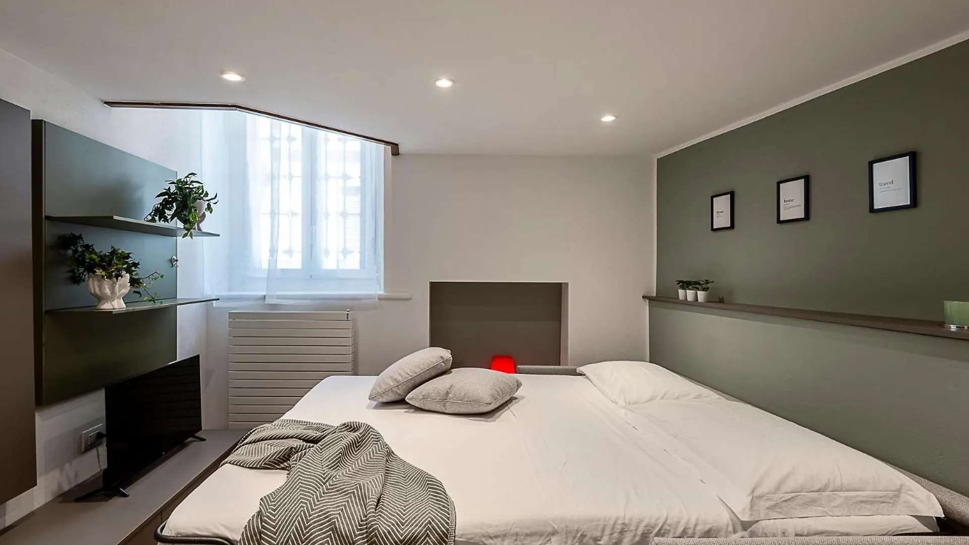 Apartment Stayeasy Pasteur23 - New Cozy Studio Next To Metro Milan