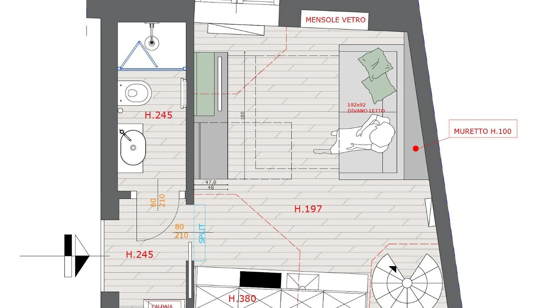 Stayeasy Pasteur23 - New Cozy Studio Next To Metro Milan 0*,  Italy