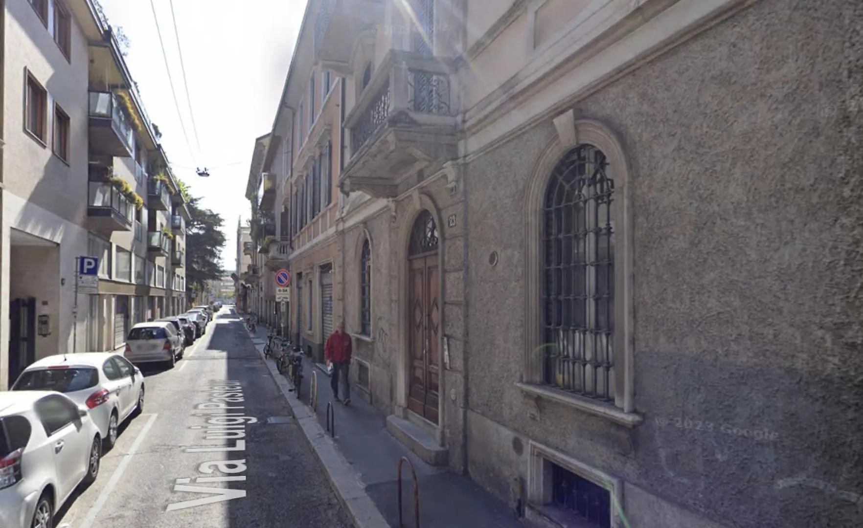 Stayeasy Pasteur23 - New Cozy Studio Next To Metro Milan Italy