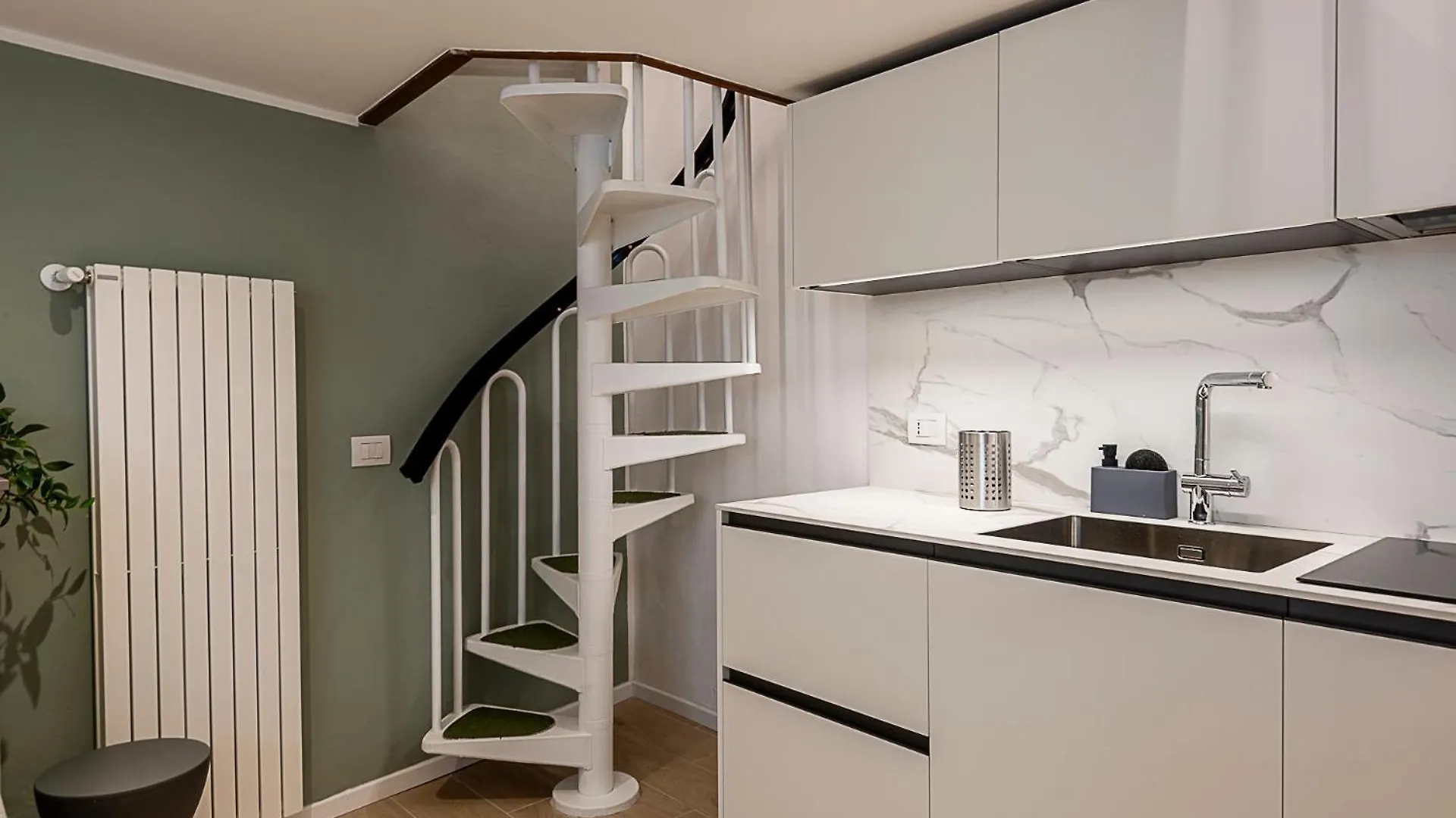 Stayeasy Pasteur23 - New Cozy Studio Next To Metro Milan Italy
