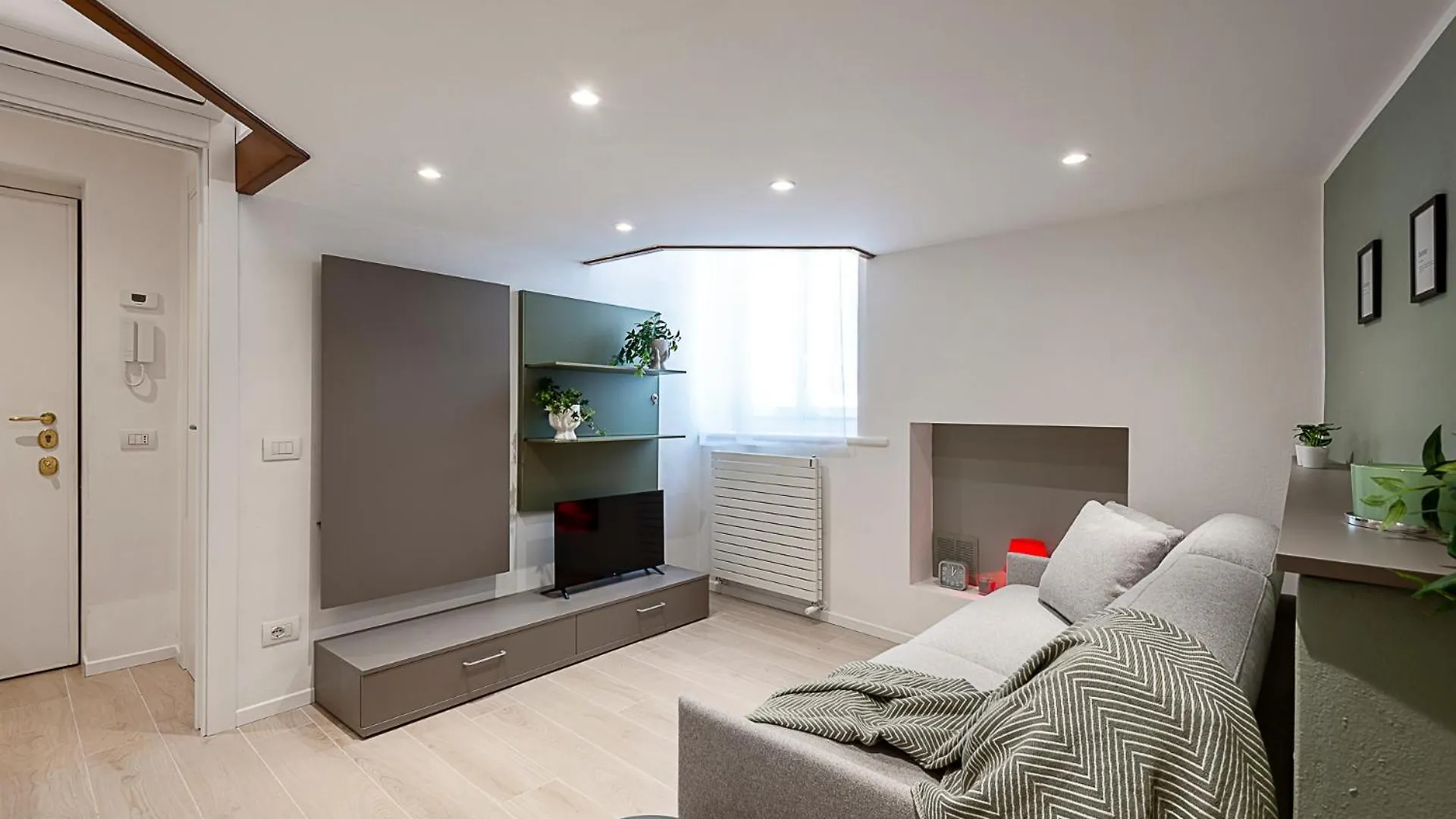 Stayeasy Pasteur23 - New Cozy Studio Next To Metro Milan Apartment